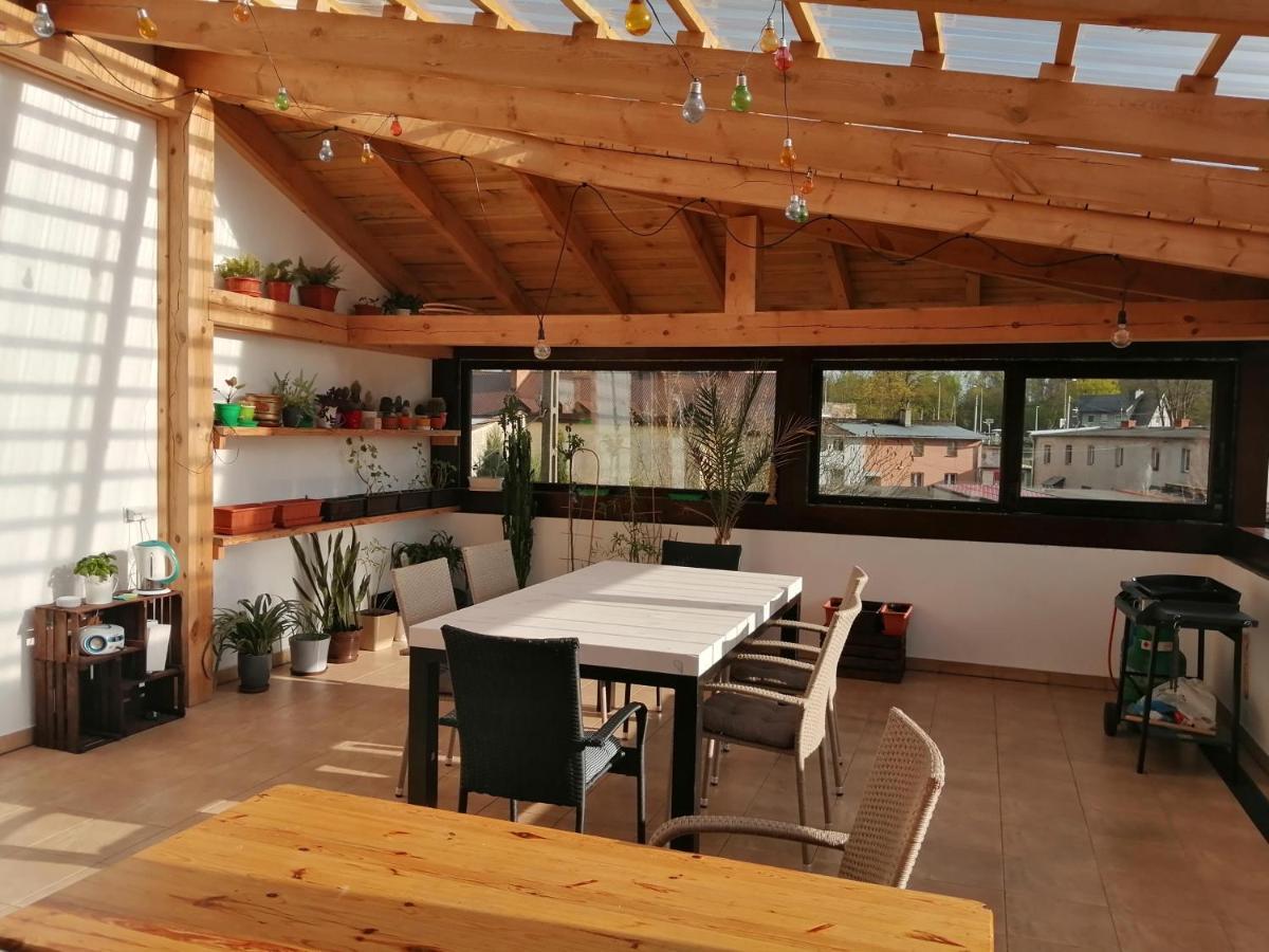Mazurska Apartment Ruciane-Nida Ngoại thất bức ảnh